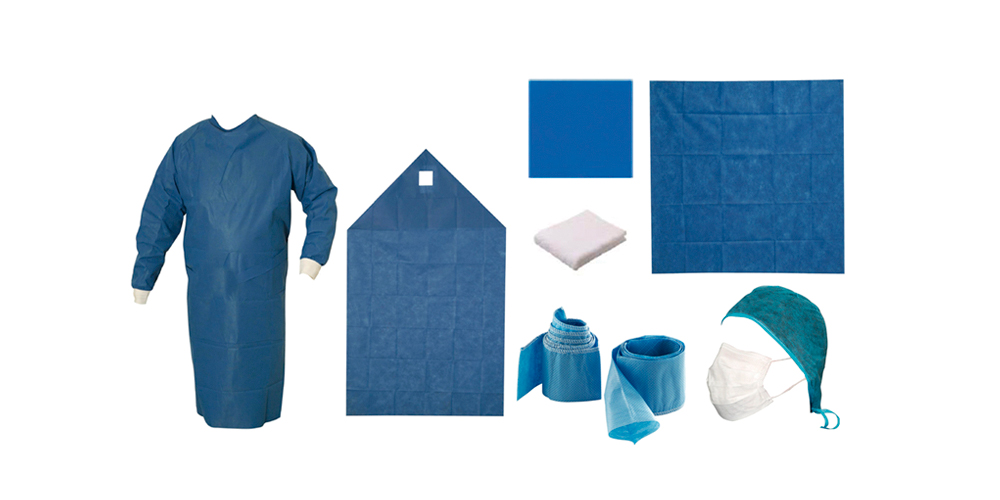 kits descartables